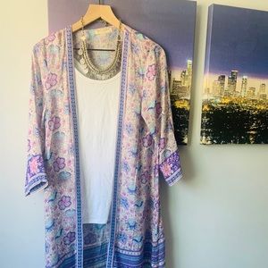 Poinciana duster lilac by Spell